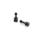 ALU ANTI-ROLL BAR BALL END 3.9MM - SWISS 7075 T6 (2) - XRAY - 303435