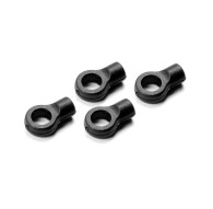 BALL JOINT 4.9MM - EXTRA SHORT OPEN (4) - 303457 - XRAY