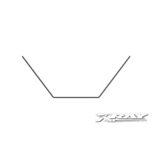 T4 ANTI-ROLL BAR REAR 1.0 MM - 303490 - XRAY