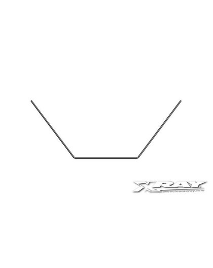 T4 ANTI-ROLL BAR REAR 1.0 MM - 303490 - XRAY