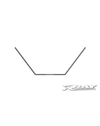 Barre anti-roulis T4 AR 1.4 MM - XRAY - 303494