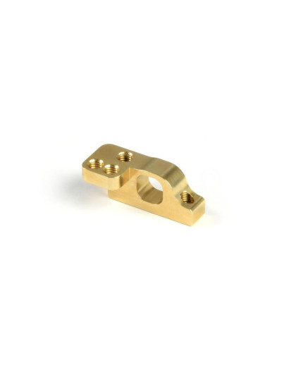 BRASS LOWER 2-PIECE SUSPENSION HOLDER FOR ARS - RIGHT - 303714 - XRAY
