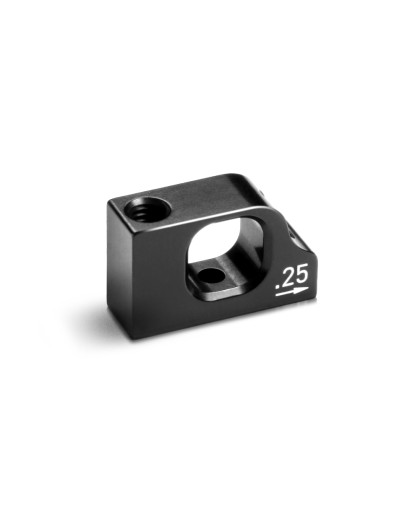 T4'20 Support triangle inf. AR 2 pcs RF + exc. 0.25 - XRAY - 303731
