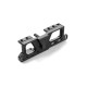 X4 Support moteur avec pin de centrage - XRAY - 303755