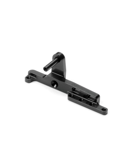T4F'21 ALU MOTOR MOUNT - XRAY - 303761
