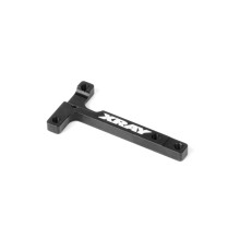 T4'21 ALU CHASSIS BRACE - 7075 T6 - XRAY - 303764