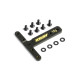 T4'20 Renfort de châssis laiton 15g - XRAY - 303763