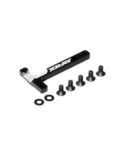 X4 Renfort de châssis alu - XRAY - 303768