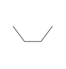 ANTI-ROLL BAR FOR BALL-BEARINGS - REAR 1.2 MM - 303802 - XRAY