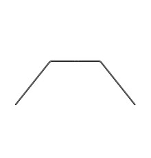 X4 Barre anti-roulis arrière 1.2mm - XRAY - 303822