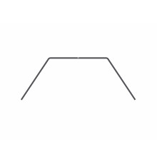 X4 ANTI-ROLL BAR UAM - UNDER ARM MOUNT - REAR 1.1 MM - XRAY - 303831