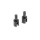 ALU GEAR DIFF CVD BB DRIVESHAFT ADAPTER (2) - XRAY - 304972