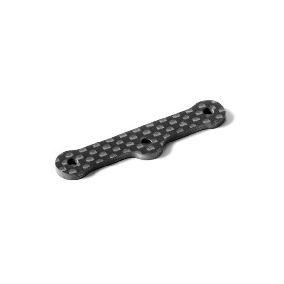STEERING BRACE 2.0MM GRAPHITE - 362581 - XRAY