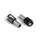 INNER DRIVESHAFT ADAPTER 3.5MM - HUDY SPRING STEEL™ (2) - 305132 - XR