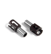 INNER DRIVESHAFT ADAPTER 3.5MM - HUDY SPRING STEEL™ (2) - 305132 - XR