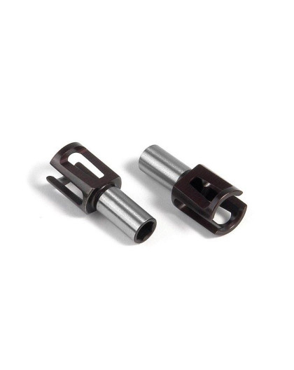 INNER DRIVESHAFT ADAPTER 3.5MM - HUDY SPRING STEEL™ (2) - 305132 - XR