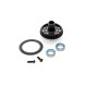 X4 COMPOSITE SOLID AXLE 38T - XRAY - 305178