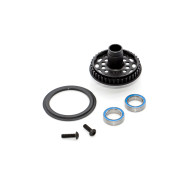 X4 COMPOSITE SOLID AXLE 38T - XRAY - 305178