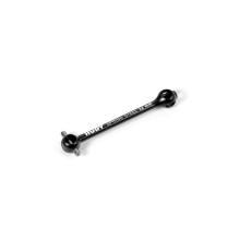 ECS (ES) DRIVE SHAFT 52MM FOR 2MM PIN - HUDY SPRING STEEL™ (1) - 3052
