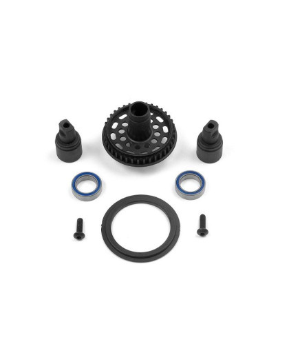 Axe rigide complet 38 dents - XRAY - 305188