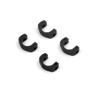 DRIVE SHAFT REPLACEMENT PLASTIC CAP 3.5 MM (4) - 305241 - XRAY