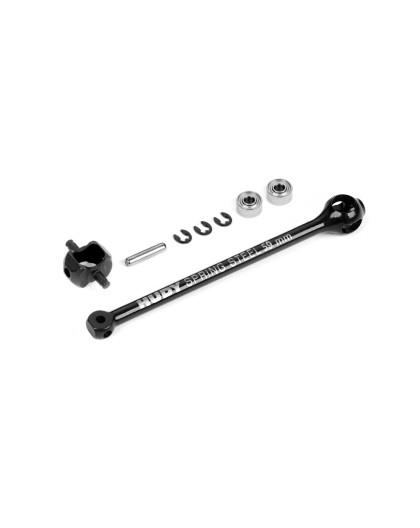 X4 Set de cardans ECS sur roulements 59mm - XRAY - 305307