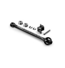 ECS BB DRIVE SHAFT 53MM - SET - HUDY SPRING STEEL™ - XRAY - 305309