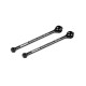 X4 ECS BB DRIVE SHAFT 58MM (2) - XRAY - 305316