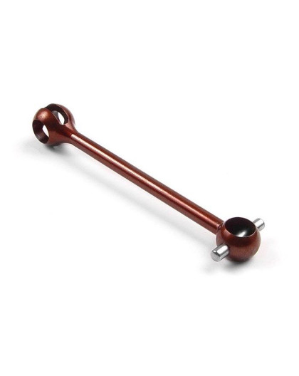 DRIVE SHAFT 50MM - HUDY SPRING STEEL - 305323 - XRAY