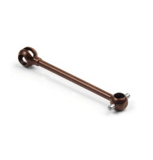 DRIVE SHAFT 52MM - HUDY SPRING STEEL - 305324 - XRAY