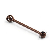 DRIVE SHAFT 52MM - HUDY SPRING STEEL - 305324 - XRAY