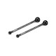 X4 CVD BB DRIVE SHAFT 54MM (2) - XRAY - 305338