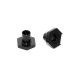 X4 Hexagones de roue (2) - XRAY - 305358
