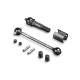 X4 Set de cardans ECS 58mm - XRAY - 305360