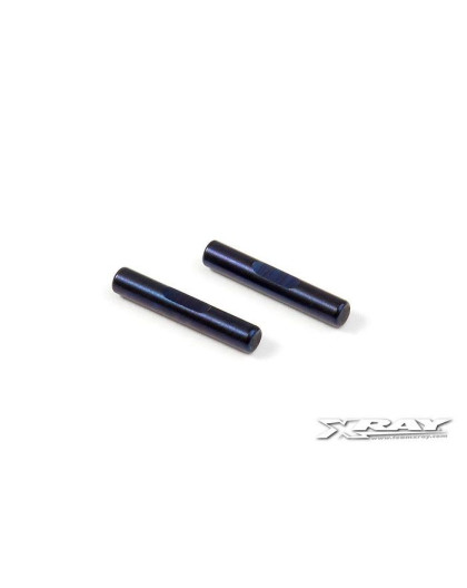 ECS DRIVE SHAFT PIN 1.5 x 8.5 - V3 (2) - 305390 - XRAY