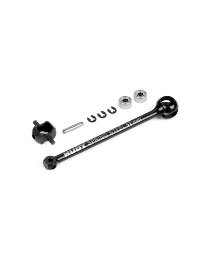 X4 Set de cardans CVD sur roulements 52mm - XRAY - 305407
