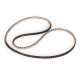 HIGH-PERFORMANCE DRIVE BELT FRONT 3 x 507 MM - 305431 - XRAY