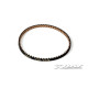 HIGH-PERFORMANCE KEVLAR DRIVE BELT REAR 3 x 189 MM - 305446 - XRAY
