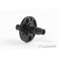 ALU SOLID LAYSHAFT - BLACK - 305521-K - XRAY