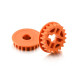 Poulie 20 dents Low Friction - XRAY - 305577-O