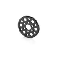 OFFSET SPUR GEAR 72T / 48 - HARD - 305772 - XRAY