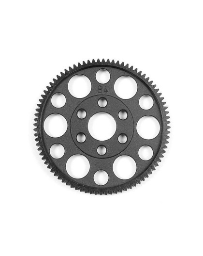 SPUR GEAR 84T / 48 - 305784 - XRAY