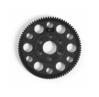 OFFSET SPUR GEAR 81T / 48 - HARD - 305781 - XRAY