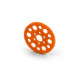 Couronne 110 dts 64 Dp Hard – Orange - XRAY - 305880-O