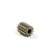 NARROW ALU PINION GEAR - HARD COATED 12T / 48 - 305912 - XRAY