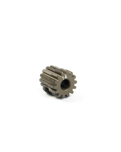 Pignon alu étroit 14 dts 48Dp - XRAY - 305914