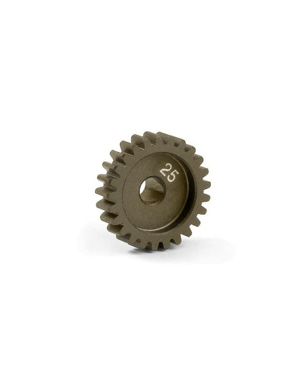 Pignon alu étroit 25 dts 48Dp - XRAY - 305925