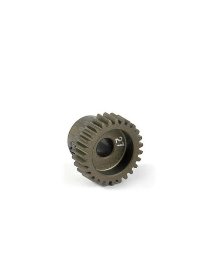 Pignon alu étroit 27 dts 64Dp - XRAY - 305977