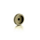 NARROW ALU PINION GEAR - HARD COATED 39T / 64 - 305989 - XRAY