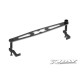 T4 GRAPHITE BATTERY STRAP FOR LiPo - SET - 306165 - XRAY